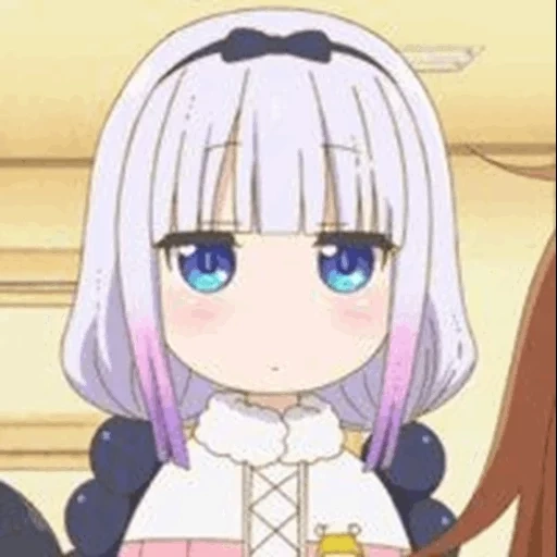 kanna kamui, anime kobayashi, senhora kobayashi, kobayashi san chi, ilulu dragon maid