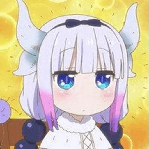 kobayashi san, kanna kamui, maid kobayashi, dragon maid kobayashi, dragon maid kobayashi cannes