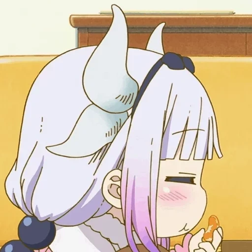 kanna kamui, pembantu kobayashi, pembantu kobayashi, pembantu naga kobayashi, pembantu naga kobayashi sanjiangyuan