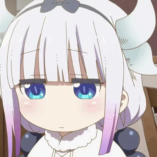 kanna, kobayashi, kobayashi iii, kanna kamui, die magd von kobayashi