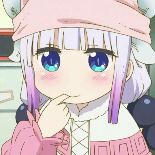 kanna, плейлист, kanna kamui, канна камуи, канна камуи аниме момент