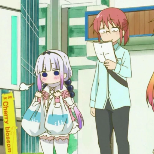 kobayashi san, maid dragon, maid kobayashi, maid kobayashi san, dragon maid kobayashi san