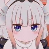 kanna kamui @cipoyy