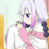 kanna @stickerspackanime