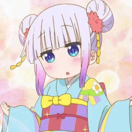 kanna, кобаяши сан, канна камуи, kanna kamui, кобаяши канна