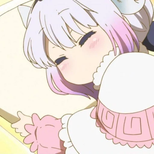 tokyo, japon, puits divin de cannes, anime de kawai, kanna kamui