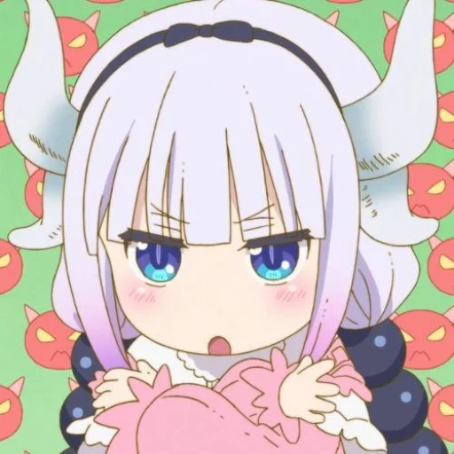 kobayashi san, kanna kamui, dragon maid kobayashi, dragon maid kobayashi cannes, dragon maid kobayashi san cannes