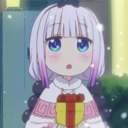 anime ideen, kanna kamui, victoria rem, anime charaktere, ilulu dragon maid