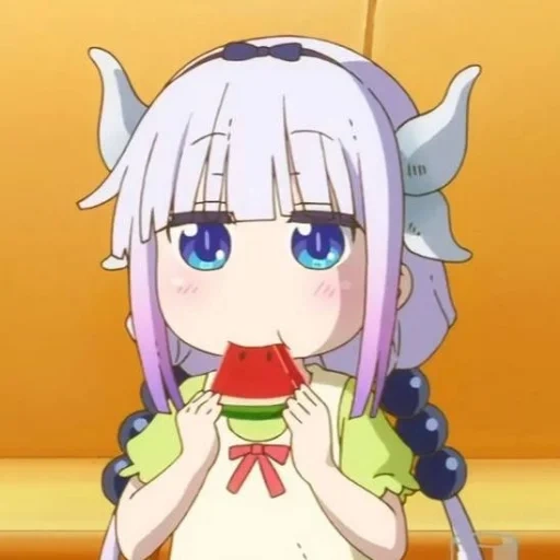 kobayashi san, kobayashi's maid, kobayashi's maid, kobayashi beauty's maid, kobayashi's dragon maid