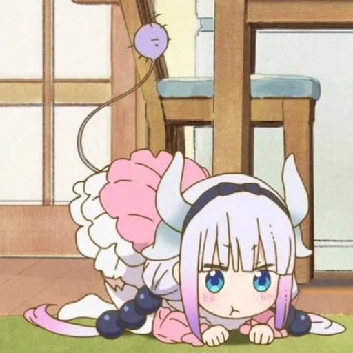 maid kobayashi, kanna kamui adulto, maid kobayashi san, dragon maid kobayashi, dragon maid kobayashi san