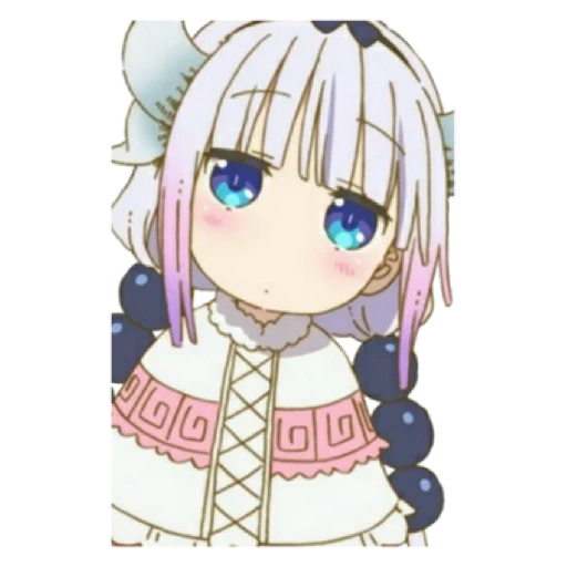 kanna kamui, kobayashi san, maid kobayashi, maid kobayashi san, dragon maid kobayashi