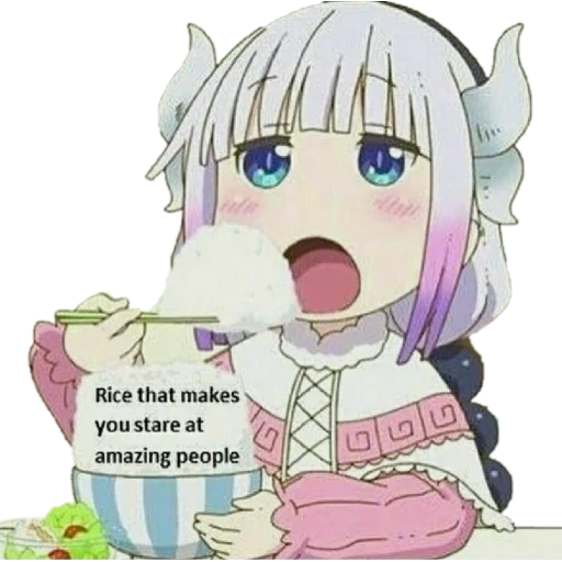 kanna kamui, kobayashi san, maid kobayashi san, dragon maid kobayashi, dragon maid kobayashi san cannes