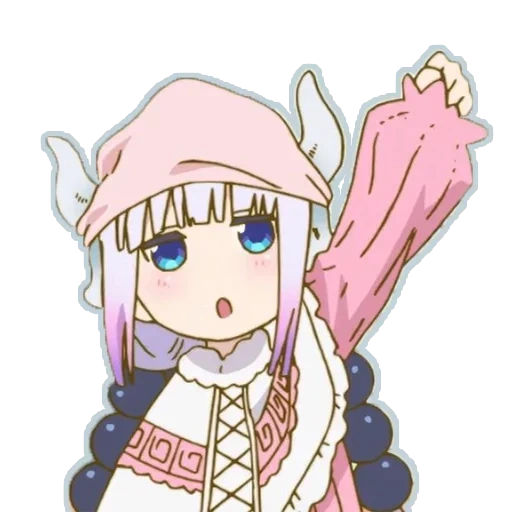 kanna kamui, канна кобаяши