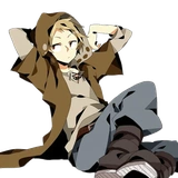 Kano Shuuya - @AnimeStickersAW