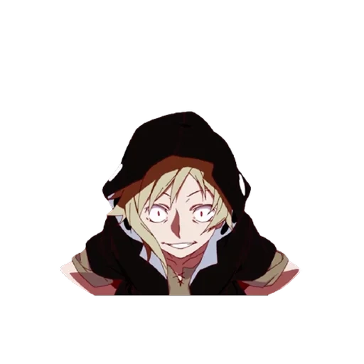 chuya nakahara, chuya nakahara arta, chuya nakahara chibi, anime chuya nakahara, chuya nakahara com o vinho do grande vadia