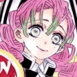 ✿Mitsuri Kanroji✿ @anime_sticks