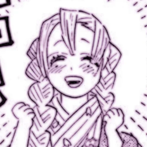 anime ideas, anime manga, anime drawings, anime coloring, nazuko with pigtails