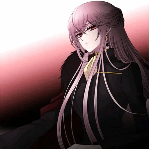 ragazza anime, kyoko kirigiri, ragazze anime, l'anime è bellissimo, personaggi anime