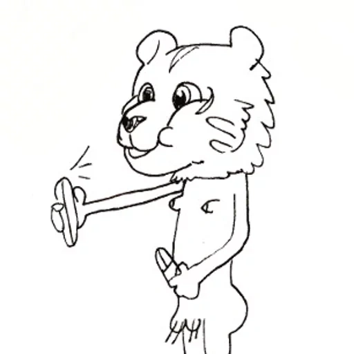 coloring lione, leo mouse coloring, leo coloring of children, leo coloring to children, lion clovy coloring children