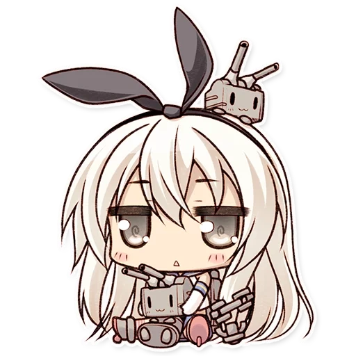 симакадзэ, шимаказе чиби, шимаказе chibi, шимаказе кантай, shimakaze kancolle chibi