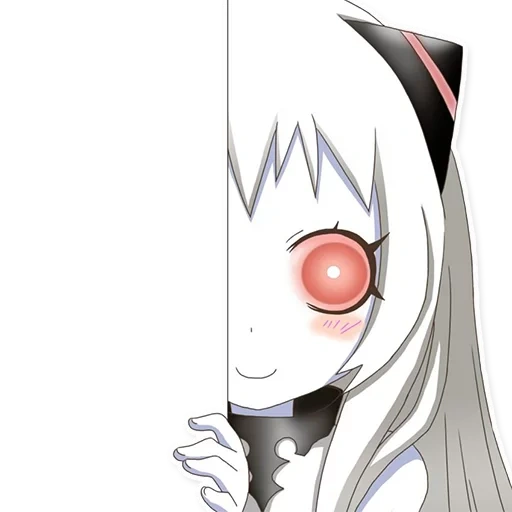 аниме, девушки аниме, аниме блондинки, anime pale skin, northern ocean hime аниме