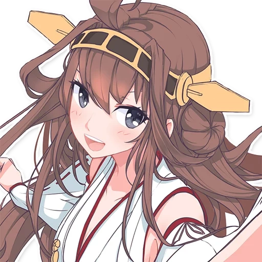 kongou, kongou кантай, kantai collection, kongou kantai collection