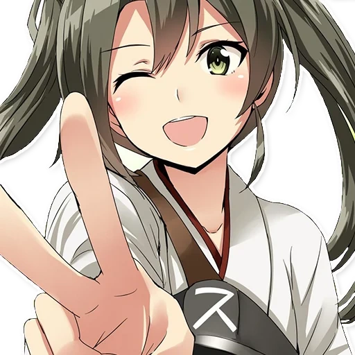 zuikaku, дзуйкаку, kancolle zuikaku, перчатка аниме kancolle, kantai collection kancolle