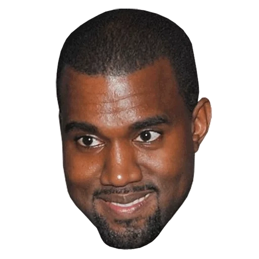 kanye west, wajah kanye si, kanye west face