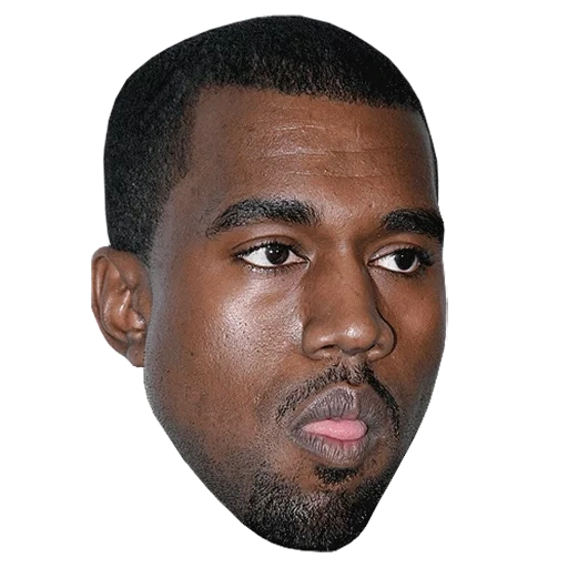 kanye west, kanye west ye, wajah kanye si, kanye west meme, kan yesi full face