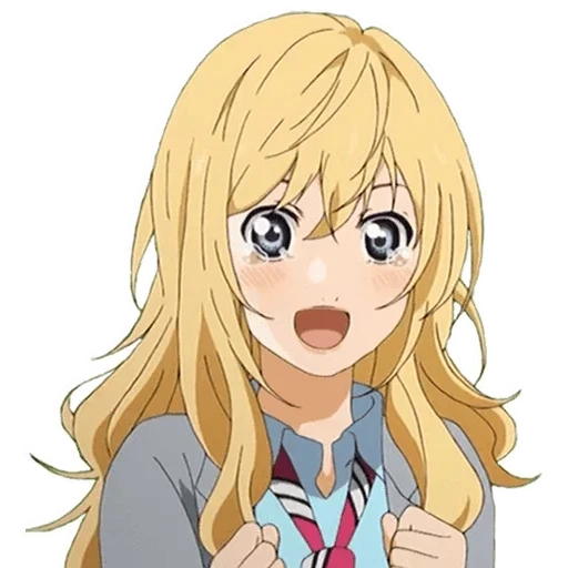 anime mignon, kaori icons, anime girl, personnages d'anime, tes mensonges d'avril