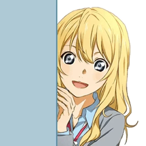 kaori, miazona kaori, kaori takanashi, kaori miyazono, karakter anime