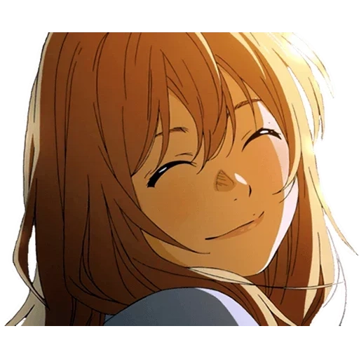 anime, anime souriant, meilleur anime, anime girl, personnages d'anime