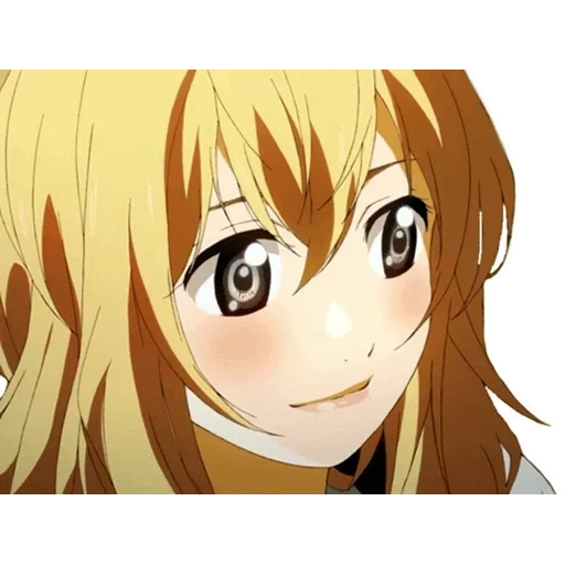 mangá de anime, sorriso de anime, personagens de anime, kaori miyadzono smile, sword art online asuna