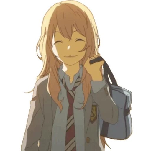 kaori, рисунок, kaori miyazono, твоя апрельская ложь, kaori miyazono render