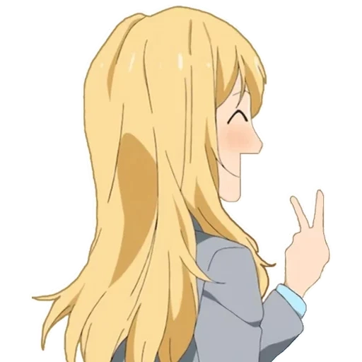 mugi chan, anime memberi, the chan hugs, karakter anime, mugi memeluk