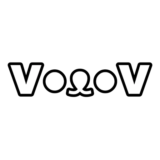 logo, texte, logo, emblème de voopoo, logo draga 2