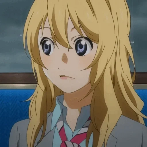 miyazono kaori, miyadzono kaori, la tua bugia di aprile, shigatsu wa kimi no uso screenshot, il tuo aprile giace kaori miyadzono