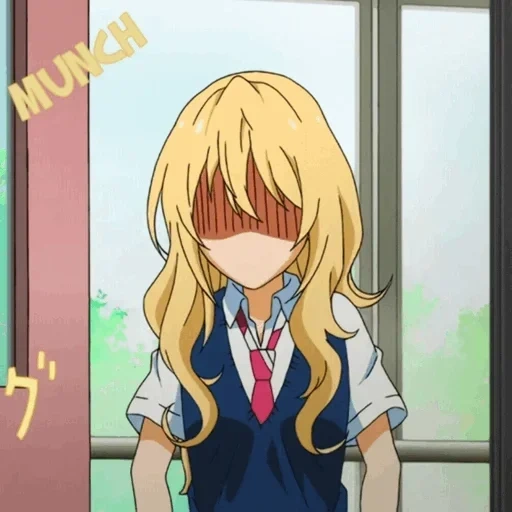 animação, animação é fofa, menina anime, personagem de anime, sua mentira anime em abril