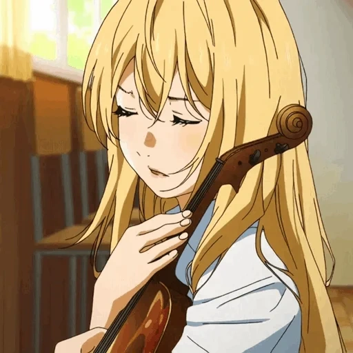 miyazono kaori, cartoon characters, your april lies, the lies you smoked in april, anime your april lies