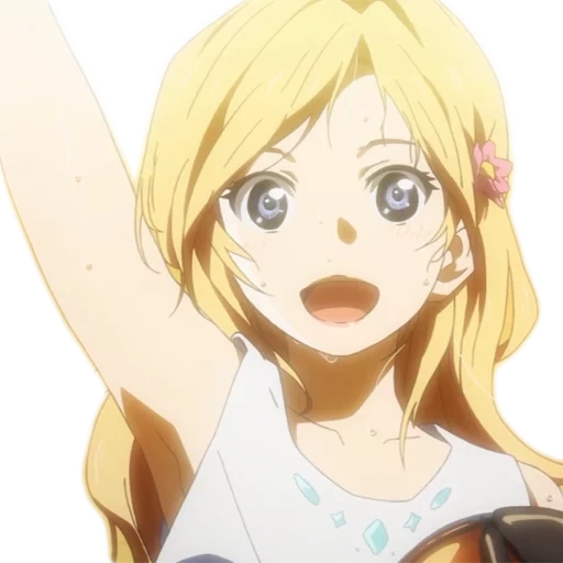 filles anime, kaori miyazono, votre mensonge d'avril, votre mensonge avril 2, votre avril ment kaori