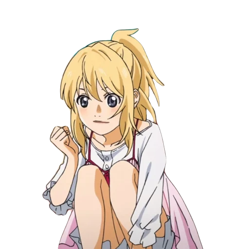 arte de animação, menina anime, miyano, personagem de anime, menina de quadrinhos