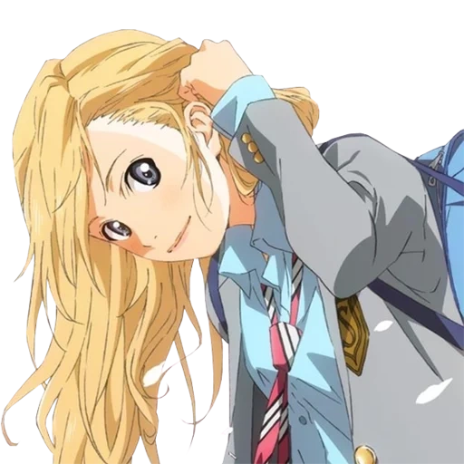 kaori miyadzono, kaori miyazono, your april lie, your april lies kaori, your april lies hiroco