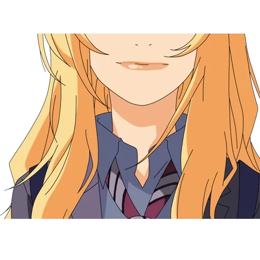 junge frau, anime mädchen, der anime ist wunderschön, kaori miyazono, anime charaktere