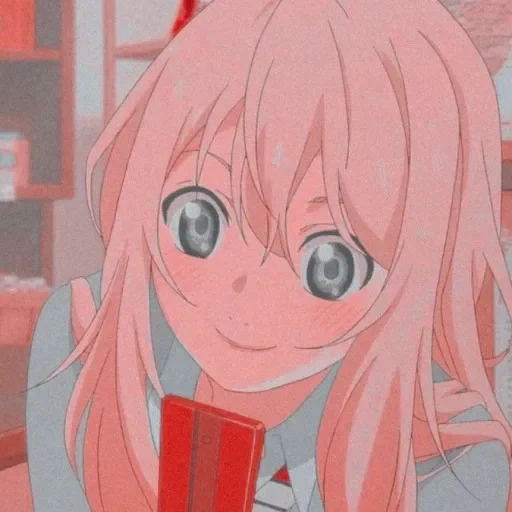 anime, arte anime, anime carino, anime nyashki, personaggi anime