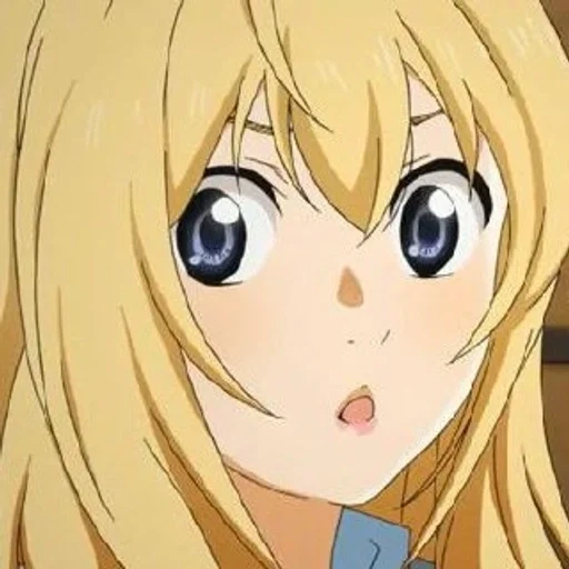 fragante youtube, chica de animación, miyazono kaori, personajes de animación, tu mentira de abril