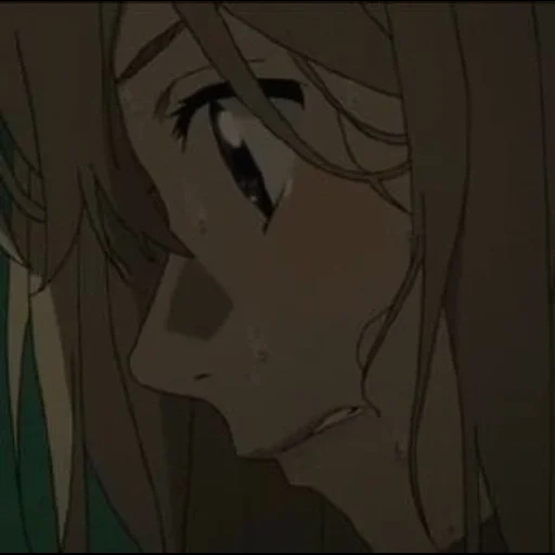 anime, gambar, anime sedih, kebohongan april anda, gambar anime yang menyedihkan