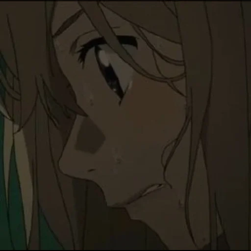 animação, figura, animação triste, sua mentira em abril, imagem de anime triste