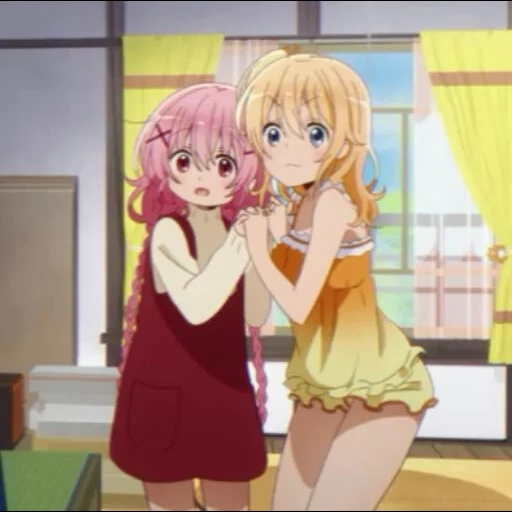 comixisten, comixisten 2018, comic girls anime, comixisten poster, comist kaoruko