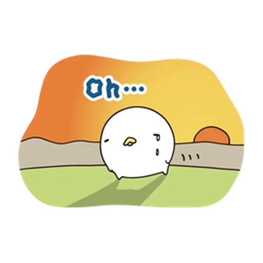 gudetama, chuanjingfu, hieróglifos, padrão bonito, ilustração fofa