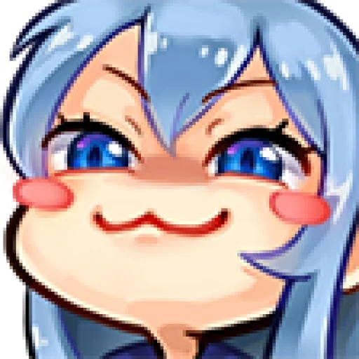 anime, anime, twitter, anime aqua, aqua twitch